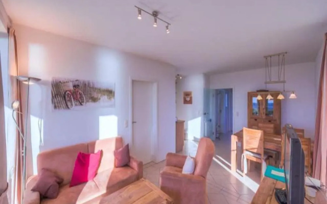 Gemuetliche Ferienwohnung fur Wasserratten