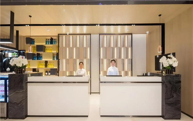 Echarm Hotel Changsha Xiangya Fushan