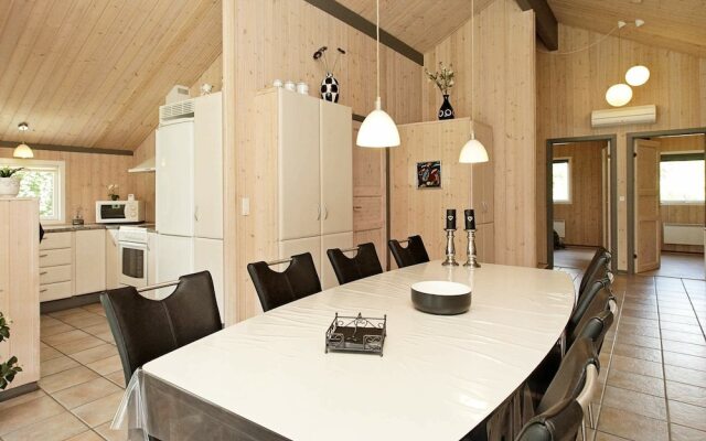 Picturesque Holiday Home in Oksbøl With Sauna