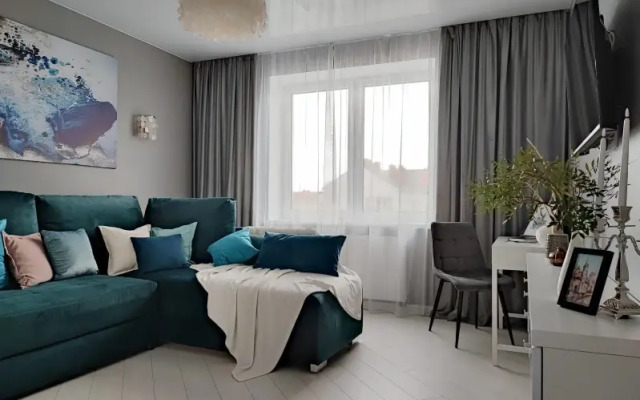 Apart Deluxe Легенды моря на Мирной 6