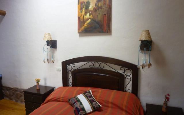 La Capilla Lodge