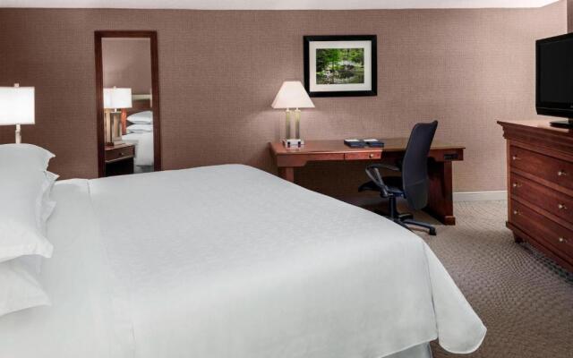 Sheraton Imperial Hotel Raleigh-Durham Airport/RTP