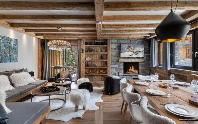 Appartement Val-d'Isère, 5 pièces, 10 personnes - FR-1-567-6