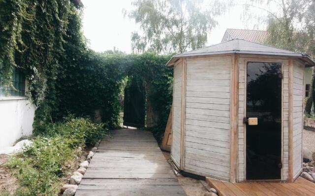 Casa Mia XIX-w Nadmorski Dom z ogrodem