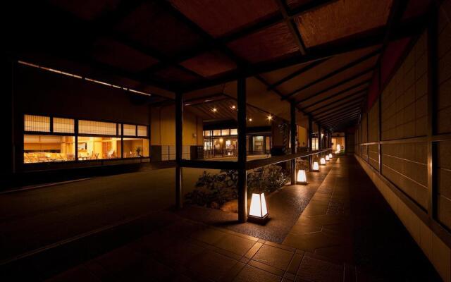 Ryokusuitei Keisui Ryokan
