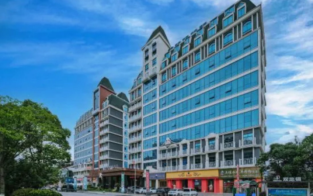 Shangyi  Tongcheng  Hotel – Exterior – Qiannan