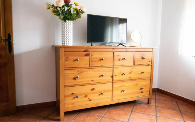 La Casita de las Hortensias