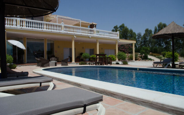 Dos Iberos Luxury Bed & Breakfast