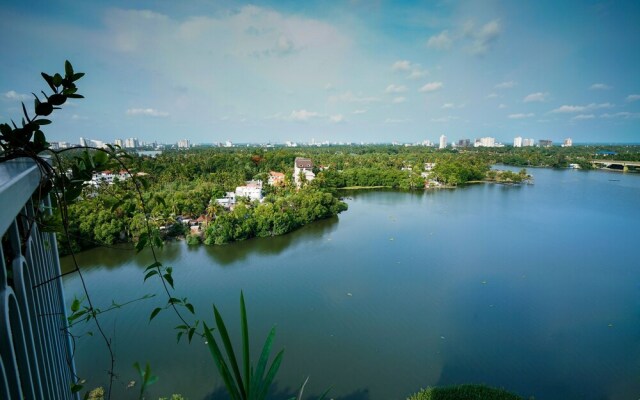 OYO 14551 Home 2BHK Sherly's Casa Grande