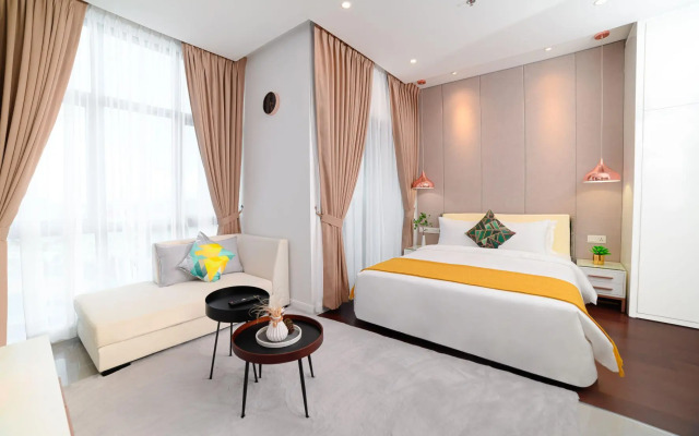 The Peninsula Phnom Penh