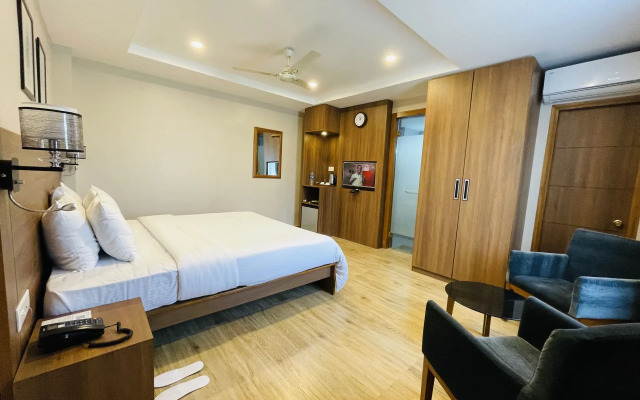 Hotel Imphal