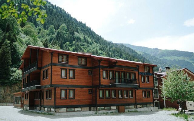 Ravza Otel Uzungol