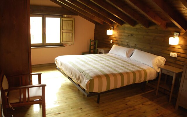 Casa Rural Primorías Boquerizo
