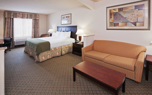Holiday Inn Express Hotel & Suites Corsicana, An Ihg