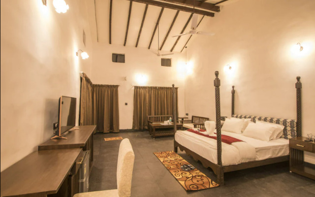 Wowstayz2 Pachmarhi Ecotel Resort