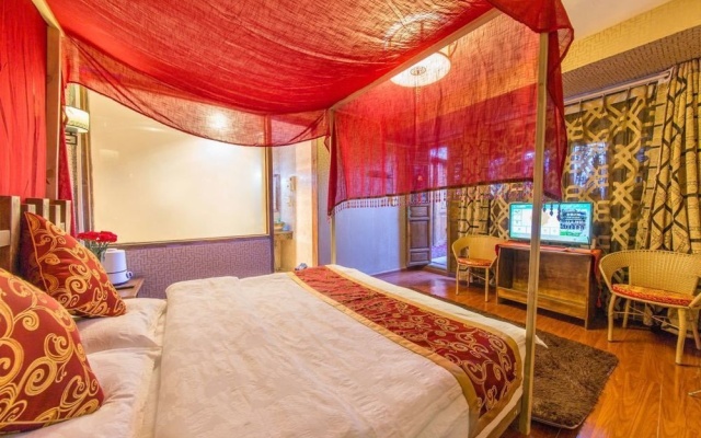 White House Snow View Inn – Guest Rooms – Lijiang