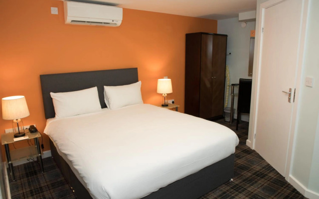 The International Hotel