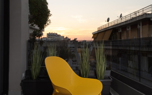 Executive Suite mit Stadtblick, Bild 1 von 5
