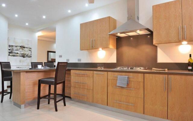 Olana Beachfront Apartments