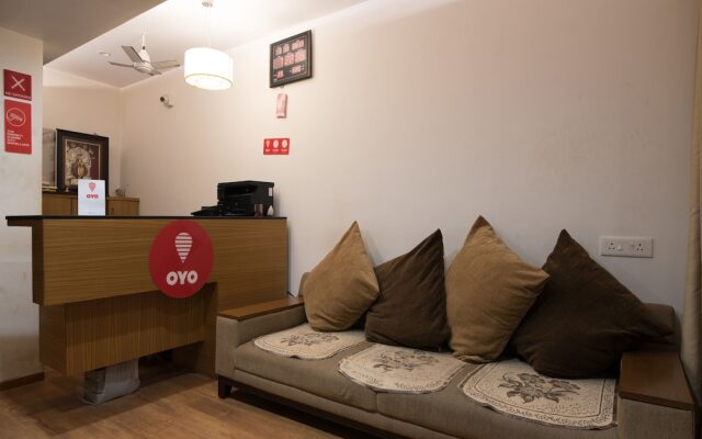 OYO 10000 Hotel Aquolim