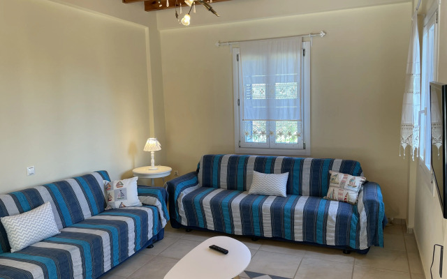 Monolithos Villas