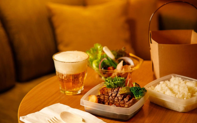 Shin-Osaka Esaka Tokyu REI HOTEL