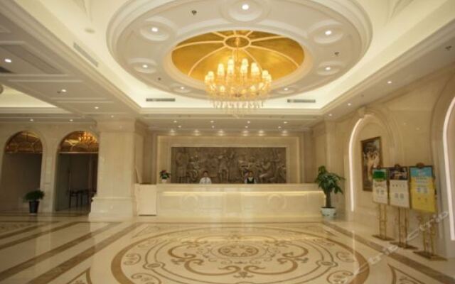 Vienna International Hotel Nanning Anji Wanda