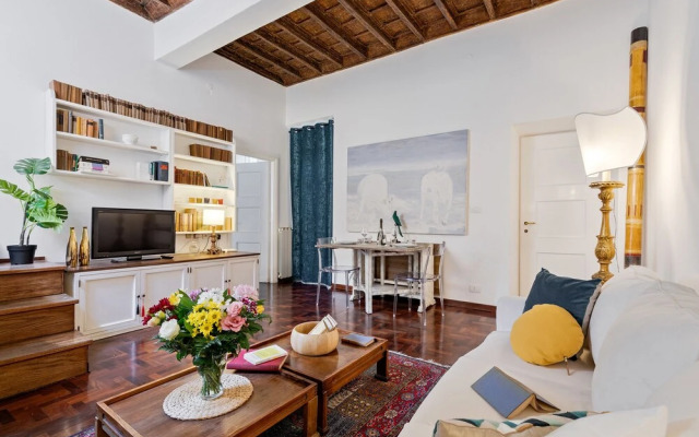 Rome as you feel - Vetrina Apartment