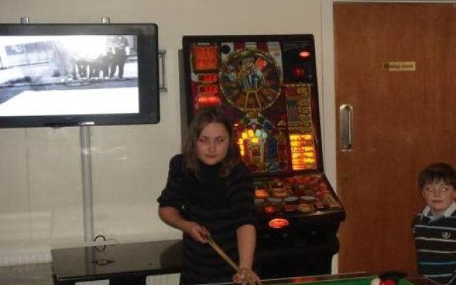 South Beach Promenade