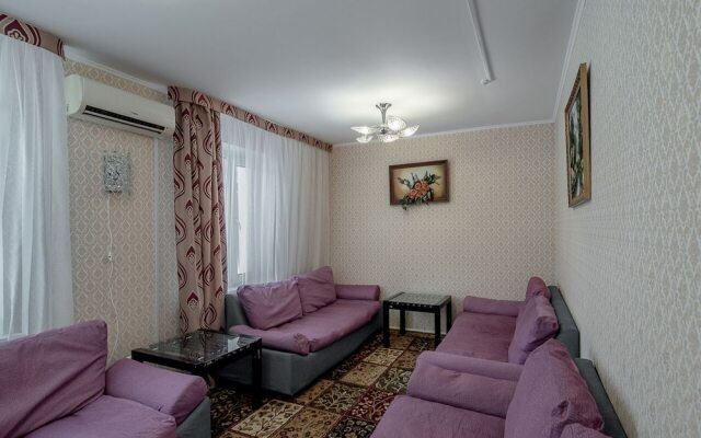 PARK HOTEL Uralsk