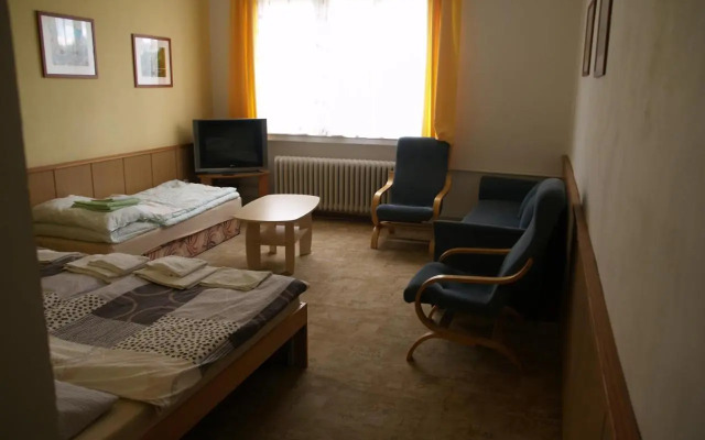 Pension Pod Sibenákem