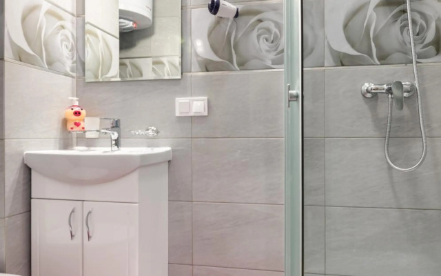 Alfa Apartments Levytskoho 3