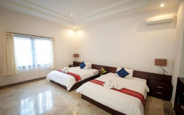 Apple Green Kori Villa