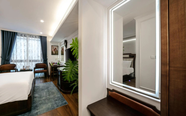 A25 Premium Hotel - 16 Mieu Dam – Guest Rooms – Hanoi