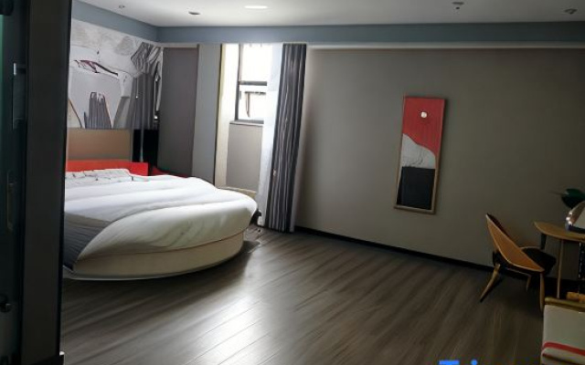 Shankee Chain Hotel (Guigang Gangnan District Government Jiangnan Middle School)