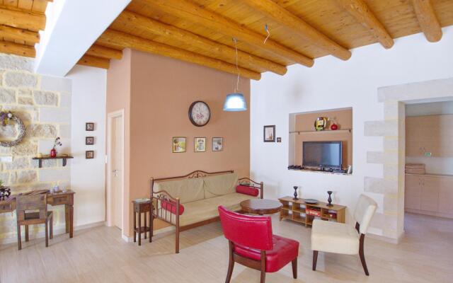 Villa Olivia in Vrises