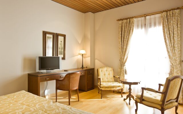 Hotel de Bodegas Hacienda Albae