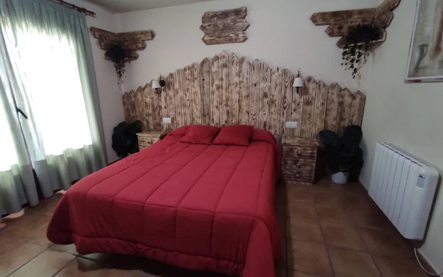 Los Alisos Country House