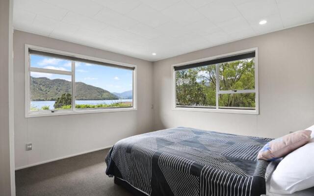 Kiwibach - Havelock Holiday Home