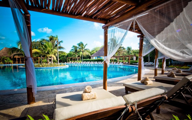 Valentin Imperial Riviera Maya – All Inclusive – Adults Only