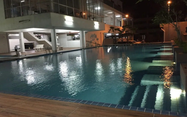 Little Tree Homestay at Bangi Putrajaya