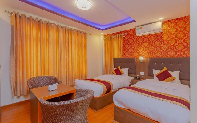 OYO 798 Euphoria Inn