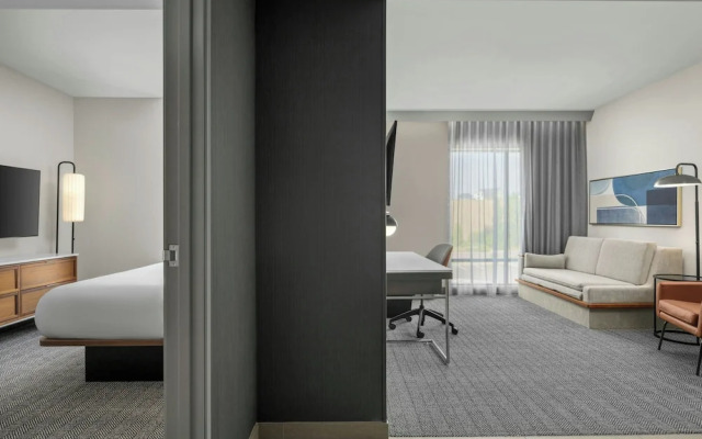 Courtyard BY Marriott Pocatello