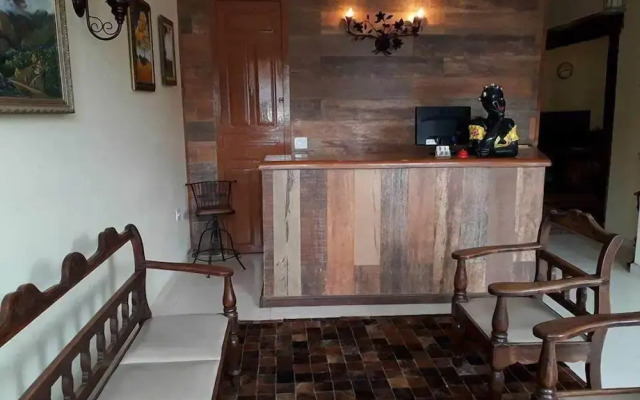 Pousada Coração Inconfidente