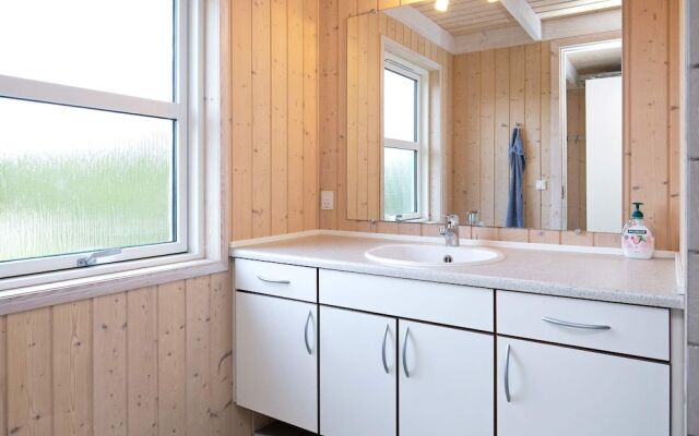 Serene Holiday Home in Fjerritslev With Terrace