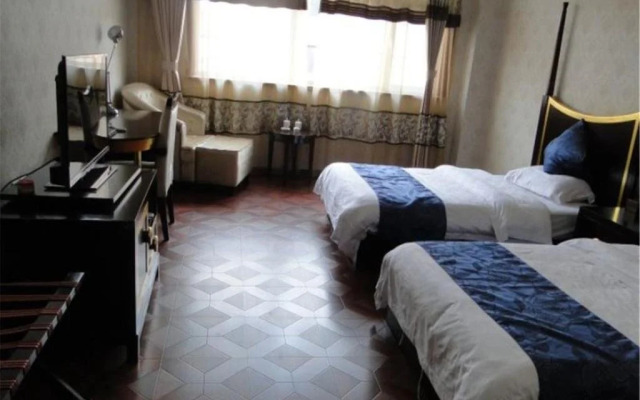 Yanyun Hotel Jiaonan
