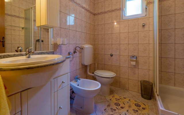 Modern Apartment in Crikvenica With Swimming Pool
