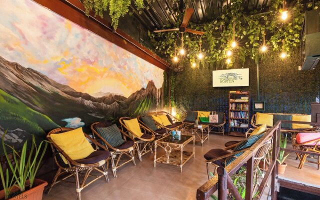 Forrest Hostels