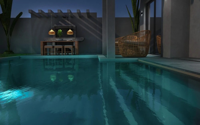 Cavo Mare Mirazur Luxury Retreat With Private Pool