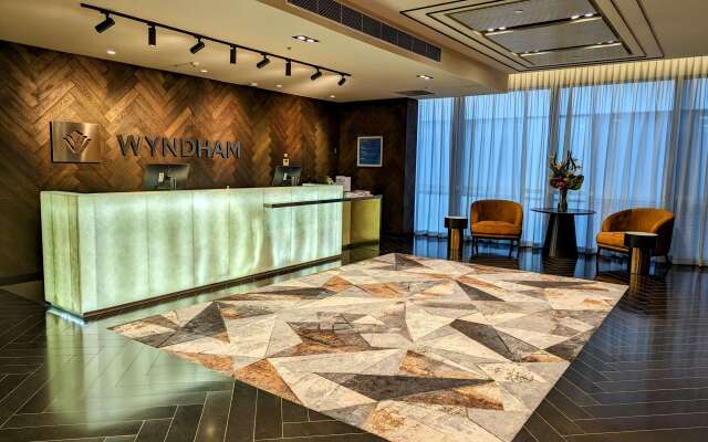 Wyndham Hotel Melbourne